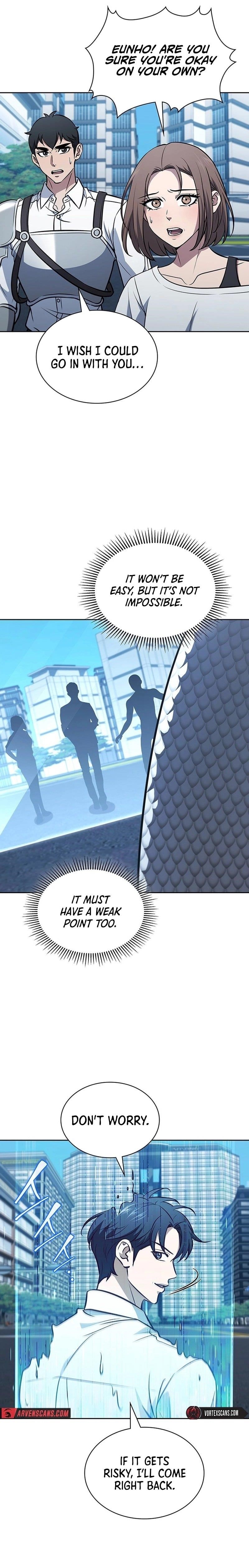 How to Survive Restructuring Chapter 53 - Page 9