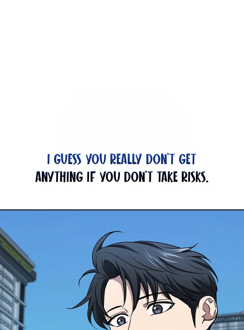 How to Survive Restructuring Chapter 54 - Page 112