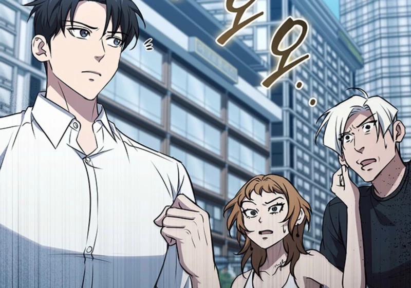 How to Survive Restructuring Chapter 54 - Page 127