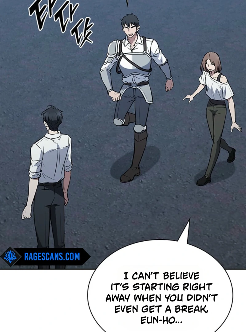 How to Survive Restructuring Chapter 54 - Page 134