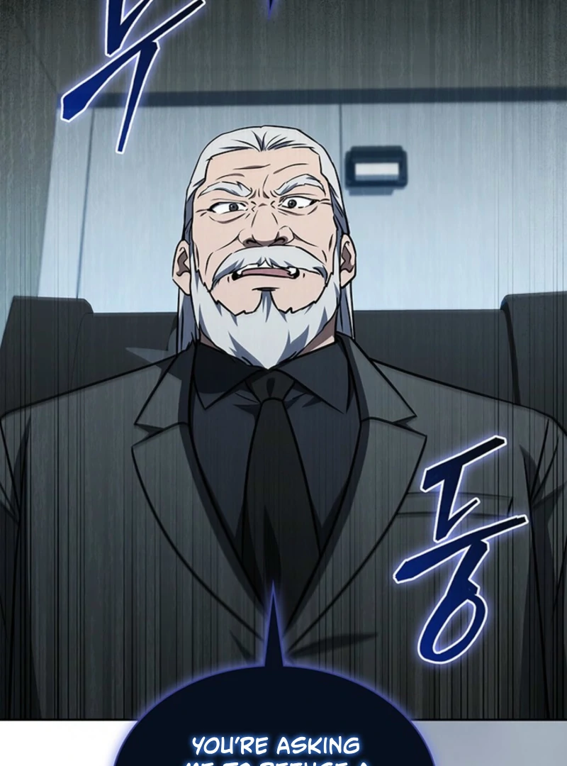 How to Survive Restructuring Chapter 54 - Page 7