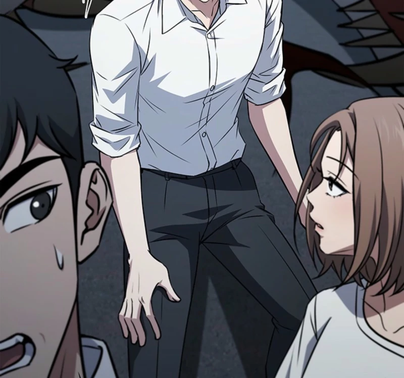 How to Survive Restructuring Chapter 54 - Page 76