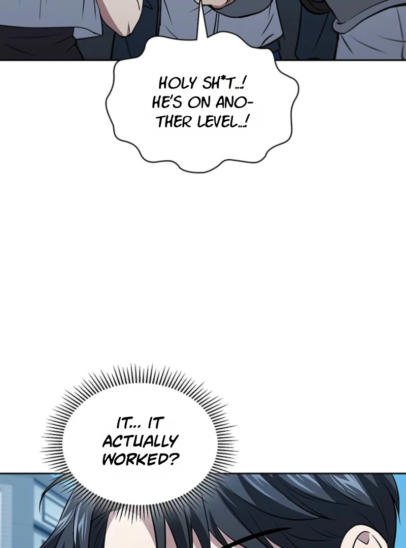 How to Survive Restructuring Chapter 54 - Page 85