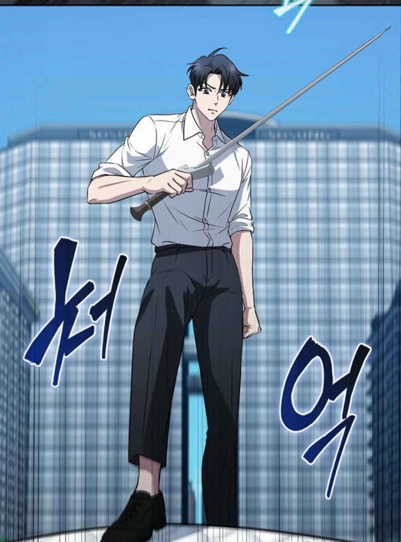 How to Survive Restructuring Chapter 54 - Page 95