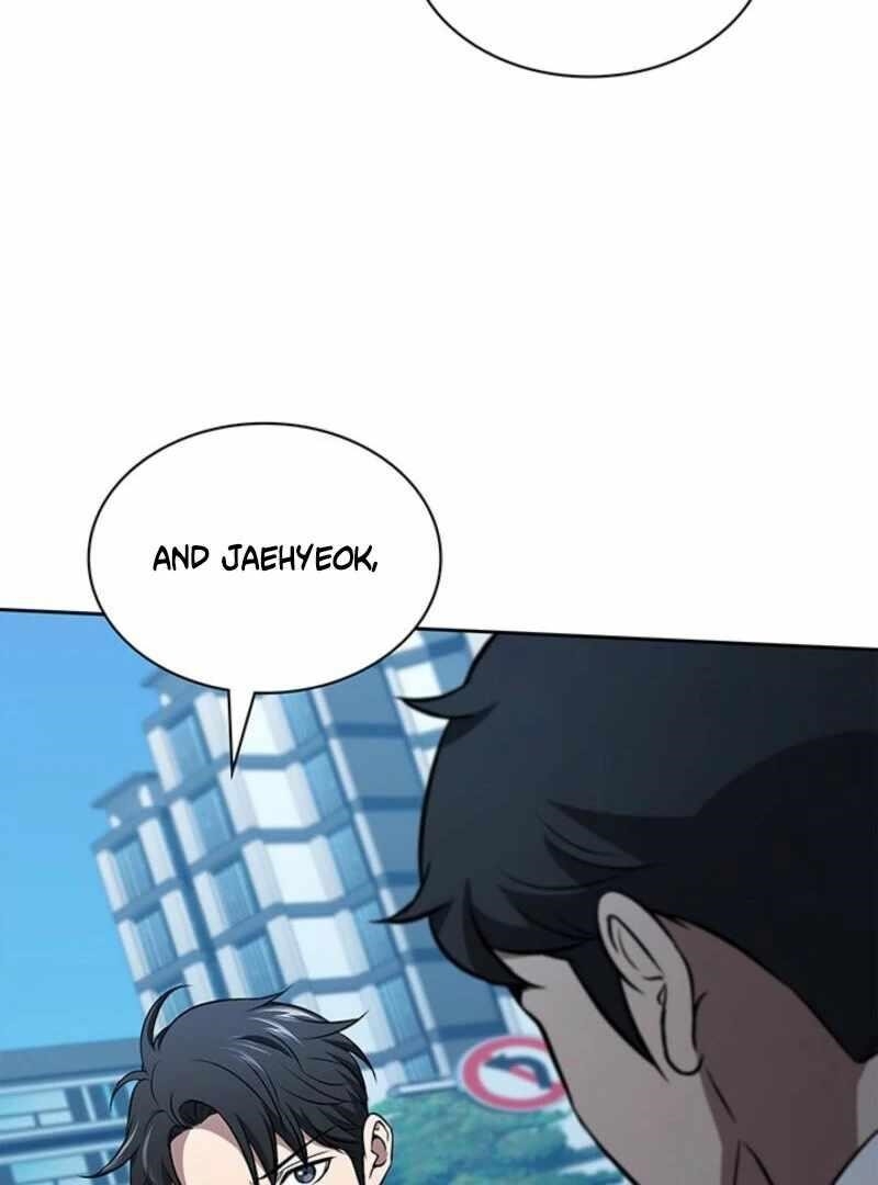 How to Survive Restructuring Chapter 55 - Page 100