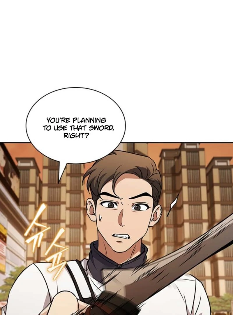 How to Survive Restructuring Chapter 56 - Page 100