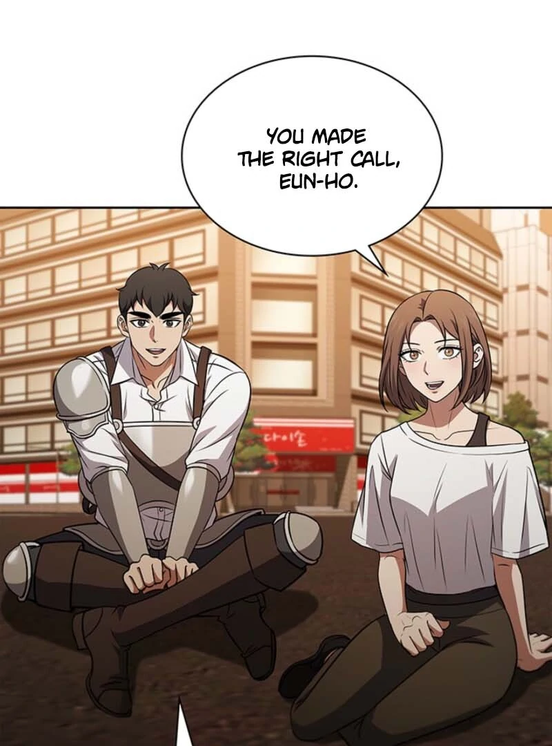 How to Survive Restructuring Chapter 56 - Page 48