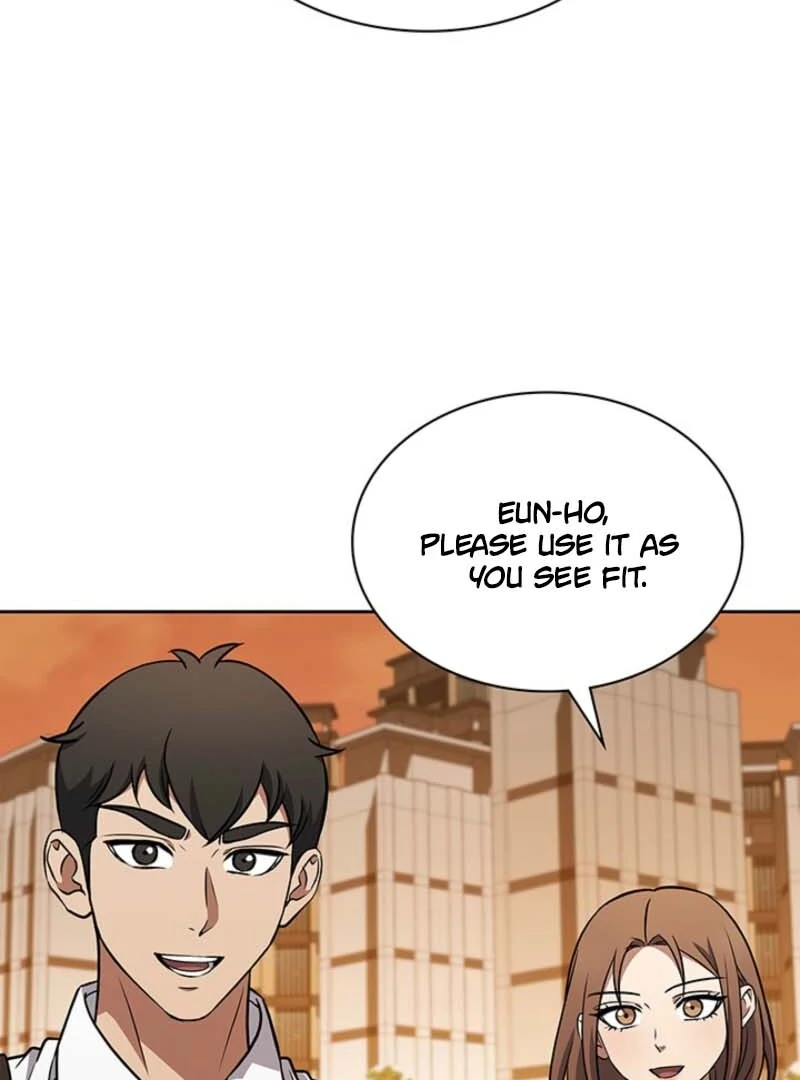 How to Survive Restructuring Chapter 56 - Page 85