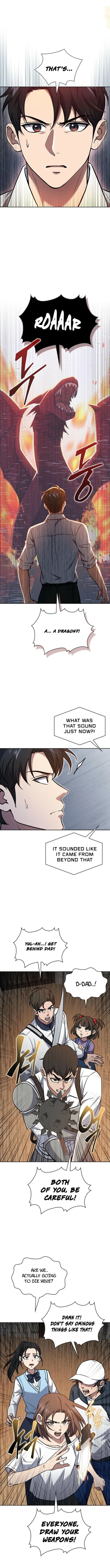 How to Survive Restructuring Chapter 57 - Page 2