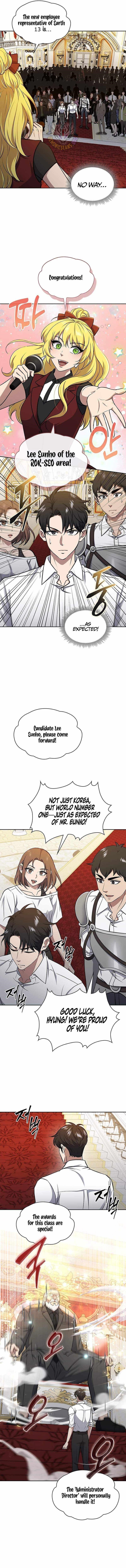 How to Survive Restructuring Chapter 61 - Page 7