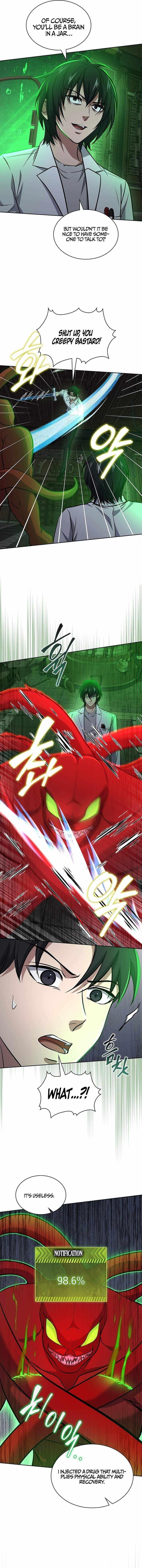 How to Survive Restructuring Chapter 63 - Page 2