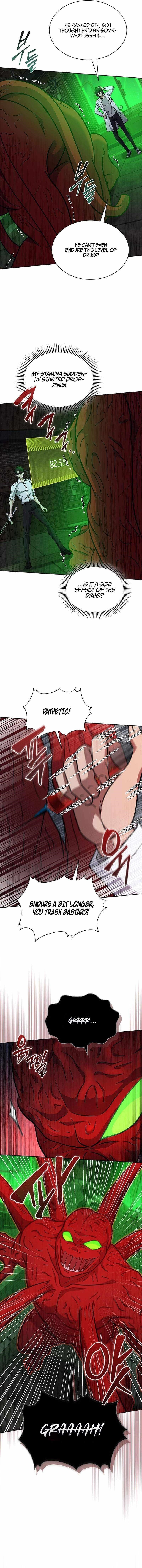 How to Survive Restructuring Chapter 63 - Page 6