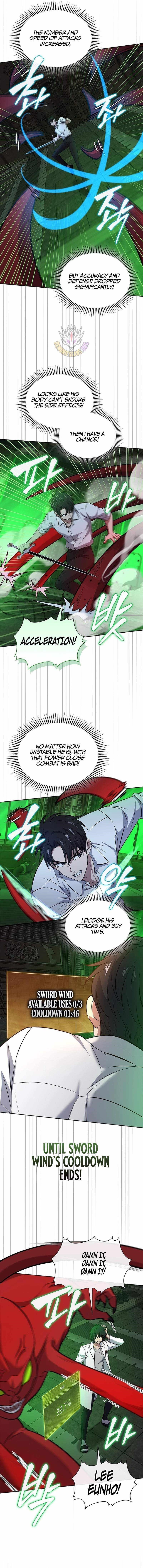 How to Survive Restructuring Chapter 63 - Page 7