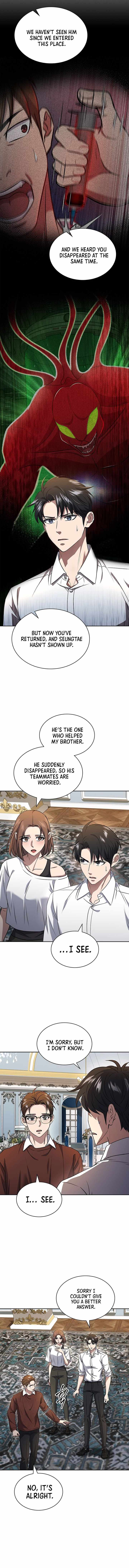 How to Survive Restructuring Chapter 64 - Page 9