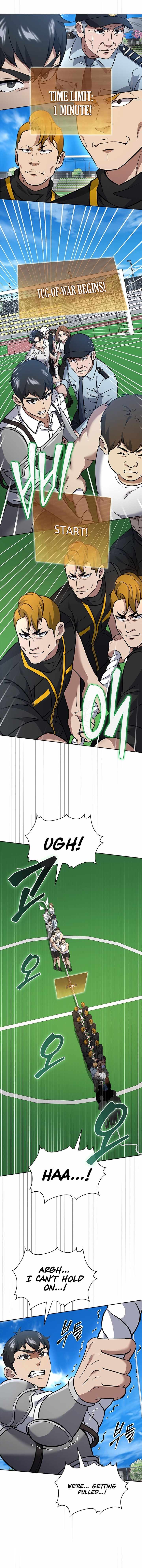 How to Survive Restructuring Chapter 65 - Page 13