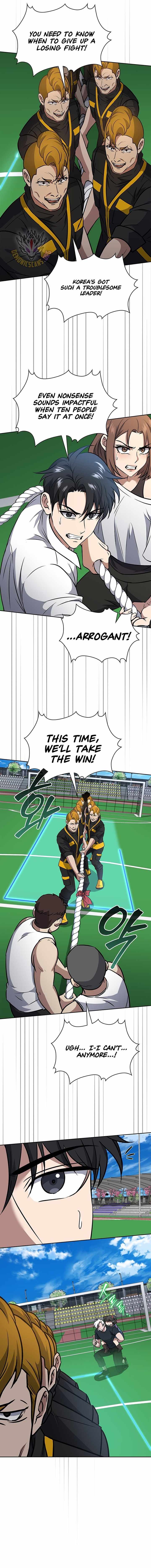 How to Survive Restructuring Chapter 65 - Page 14