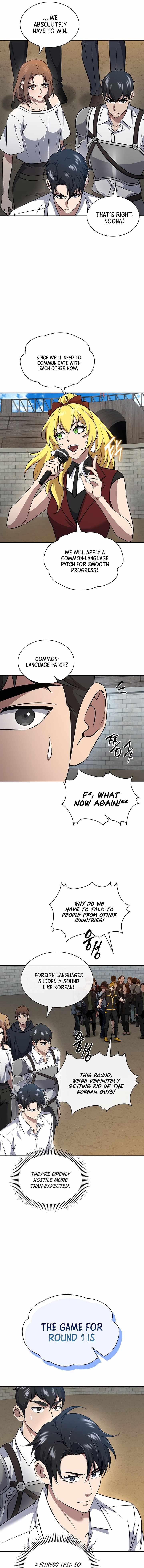 How to Survive Restructuring Chapter 65 - Page 3