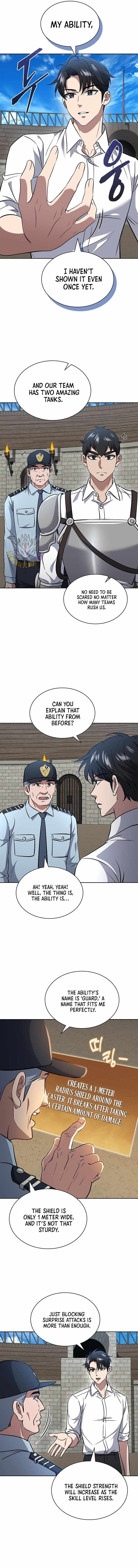 How to Survive Restructuring Chapter 66 - Page 11