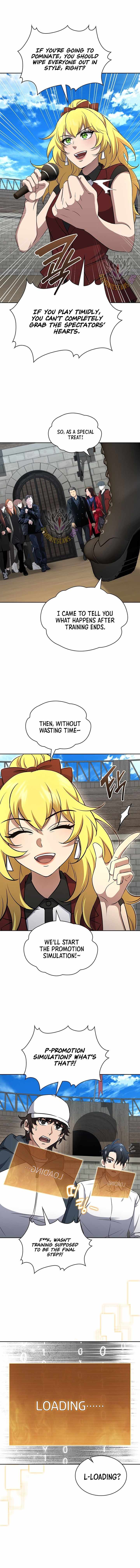 How to Survive Restructuring Chapter 67 - Page 13