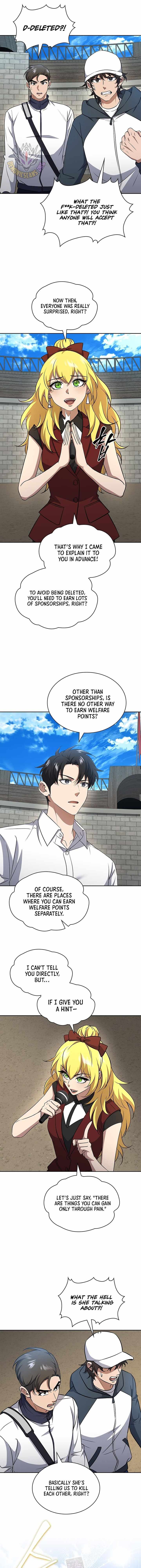 How to Survive Restructuring Chapter 67 - Page 15