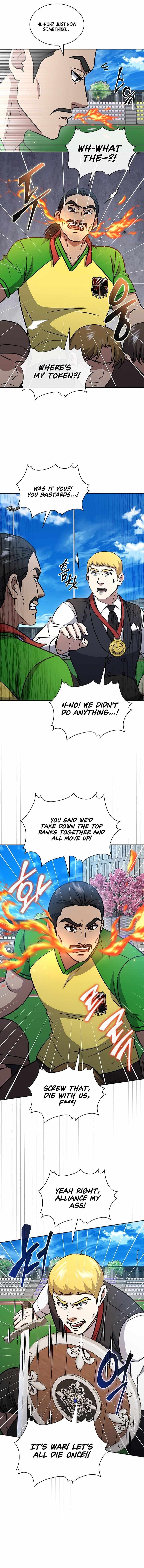 How to Survive Restructuring Chapter 67 - Page 5