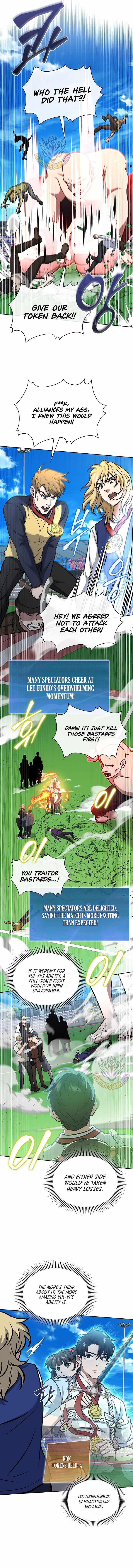 How to Survive Restructuring Chapter 67 - Page 7