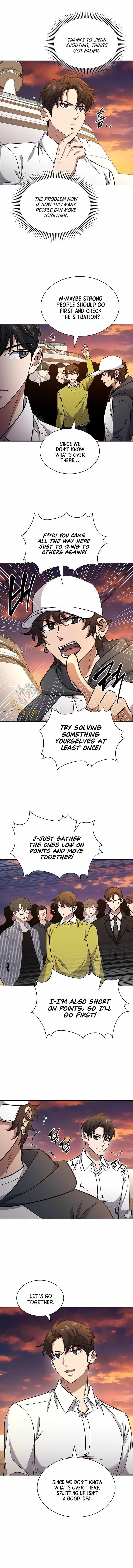 How to Survive Restructuring Chapter 68 - Page 12