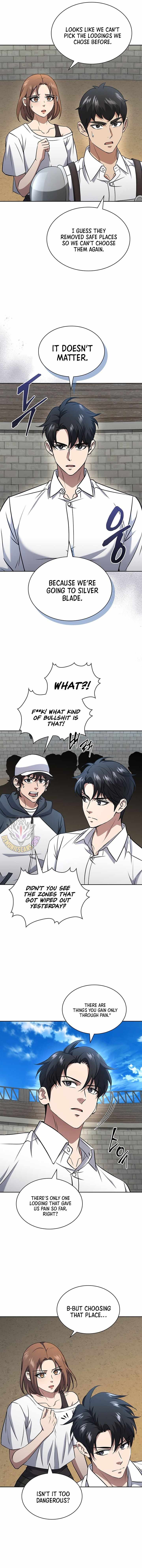 How to Survive Restructuring Chapter 68 - Page 2