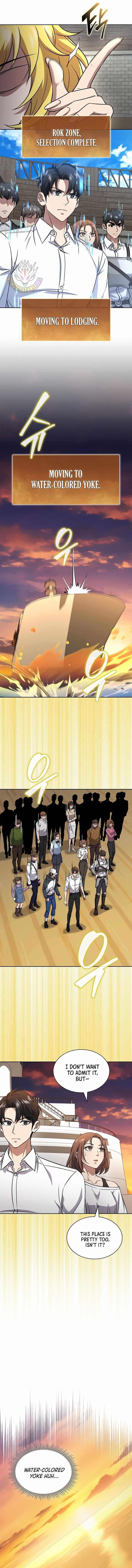 How to Survive Restructuring Chapter 68 - Page 8