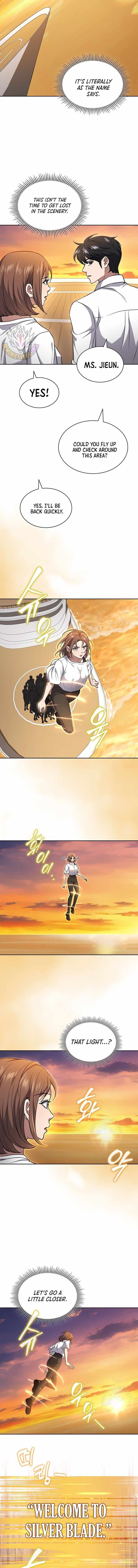 How to Survive Restructuring Chapter 68 - Page 9