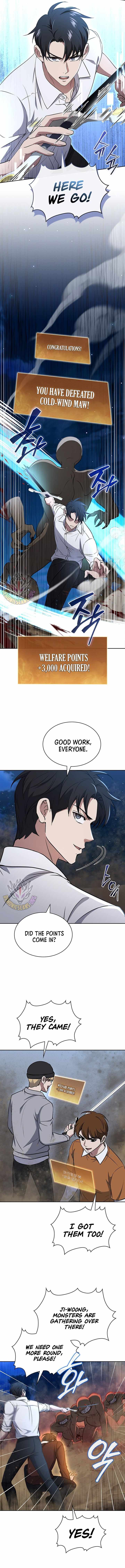 How to Survive Restructuring Chapter 69 - Page 13