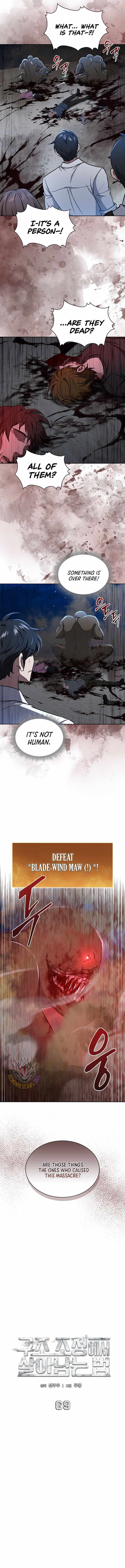 How to Survive Restructuring Chapter 69 - Page 2