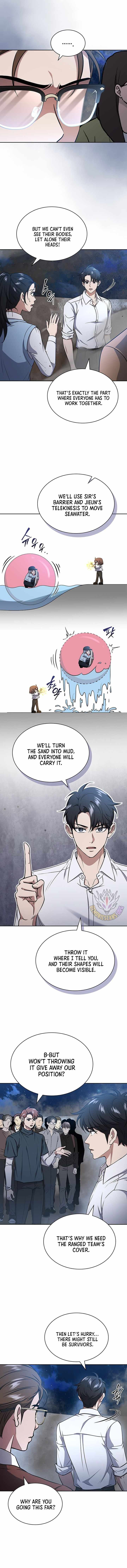 How to Survive Restructuring Chapter 69 - Page 5