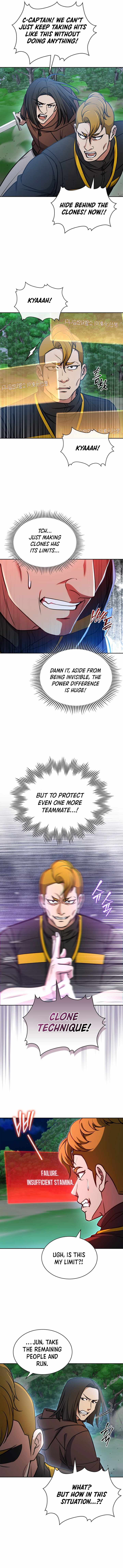 How to Survive Restructuring Chapter 70 - Page 4