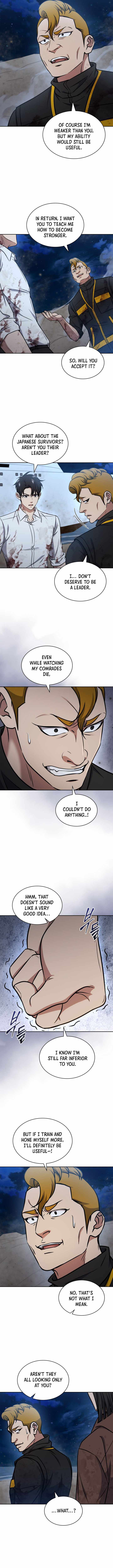 How to Survive Restructuring Chapter 70 - Page 9