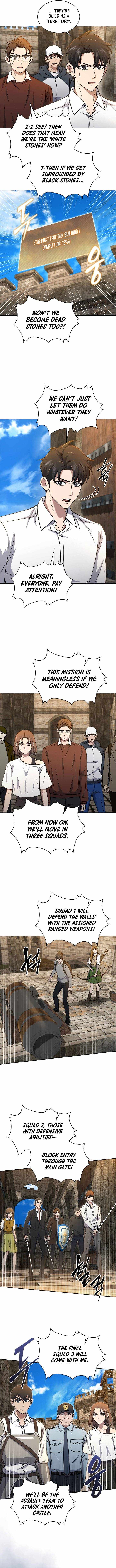 How to Survive Restructuring Chapter 71 - Page 7