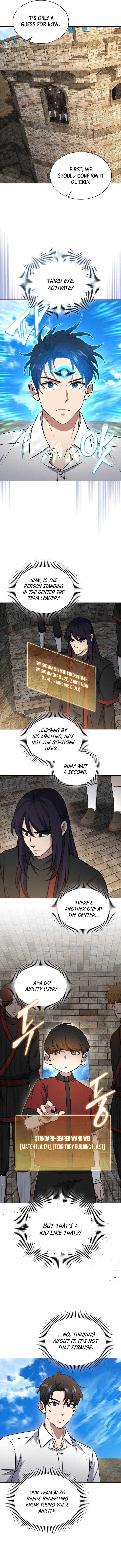 How to Survive Restructuring Chapter 71 - Page 9