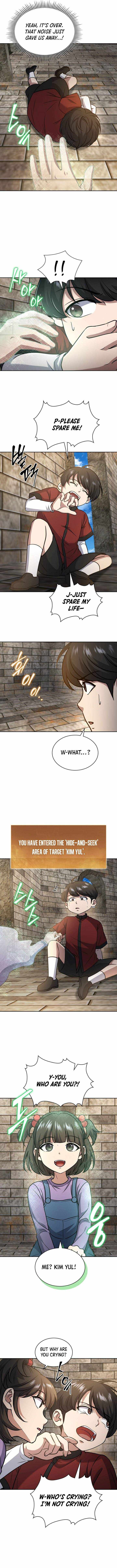 How to Survive Restructuring Chapter 72 - Page 8