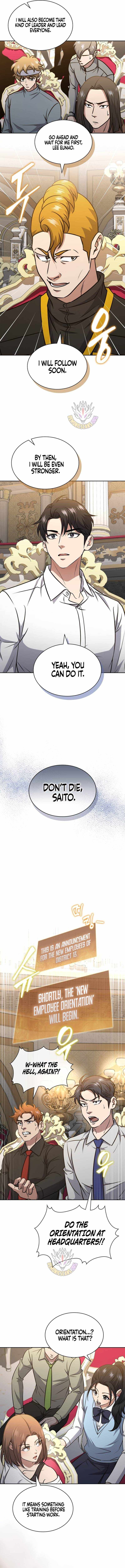 How to Survive Restructuring Chapter 75 - Page 10