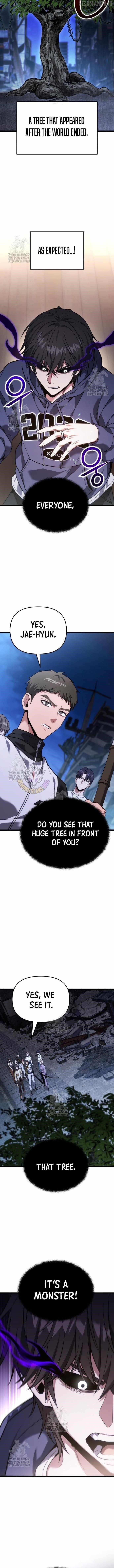 Absolute Person in Every Corner Chapter 43 - Page 14