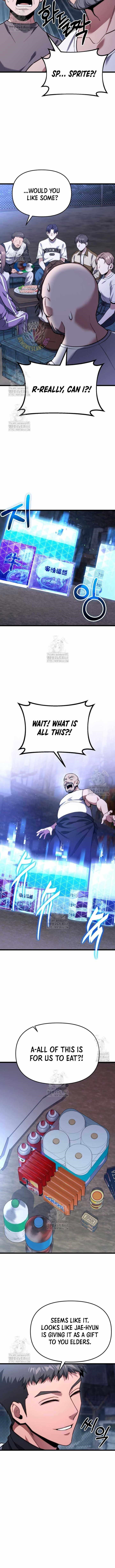 Absolute Person in Every Corner Chapter 45 - Page 13