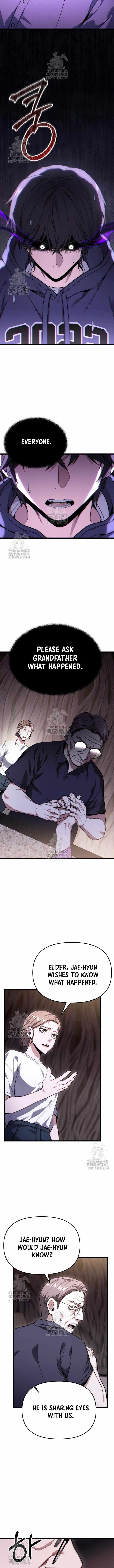 Absolute Person in Every Corner Chapter 46 - Page 11