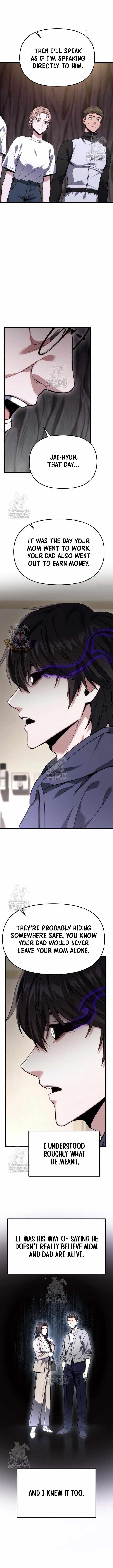 Absolute Person in Every Corner Chapter 46 - Page 16