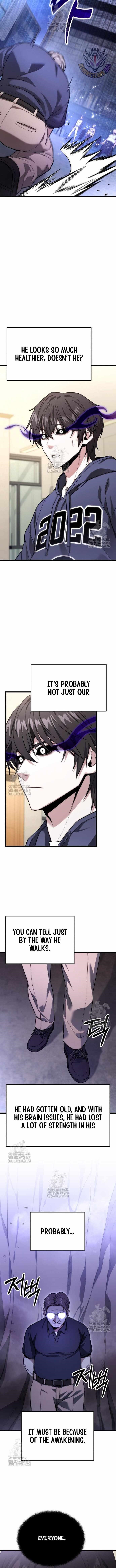 Absolute Person in Every Corner Chapter 46 - Page 2