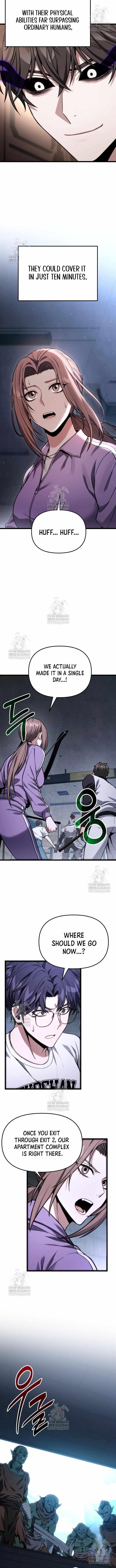 Absolute Person in Every Corner Chapter 53 - Page 12