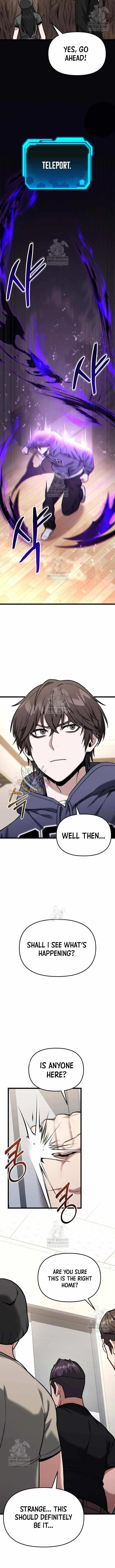 Absolute Person in Every Corner Chapter 54 - Page 14