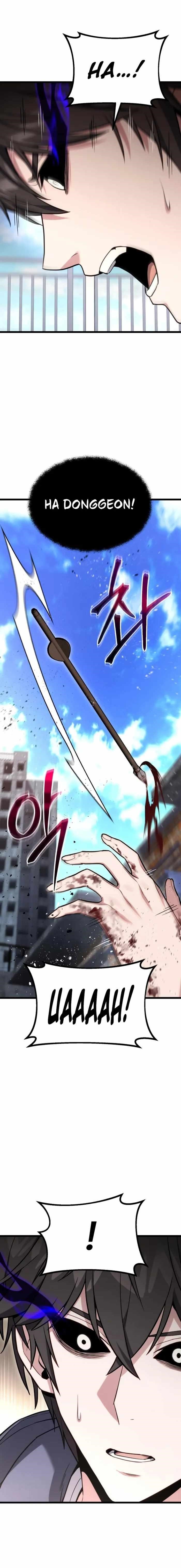 Absolute Person in Every Corner Chapter 58 - Page 14