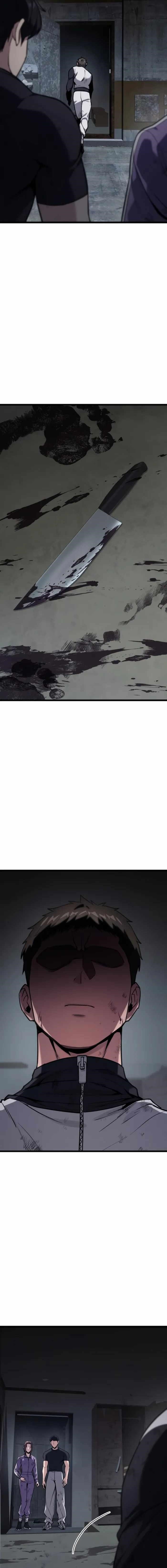 Absolute Person in Every Corner Chapter 59 - Page 9