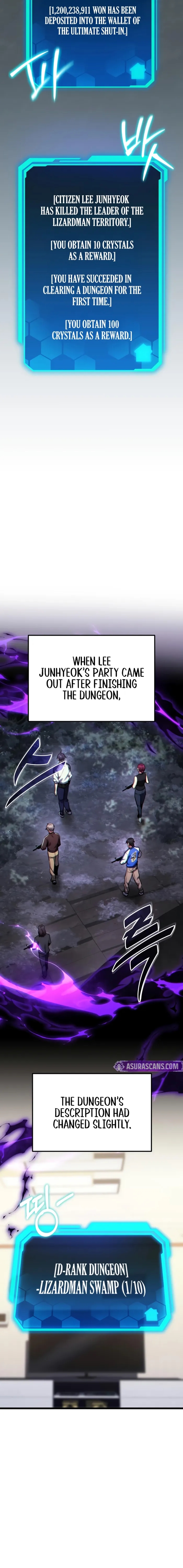 Absolute Person in Every Corner Chapter 63 - Page 10