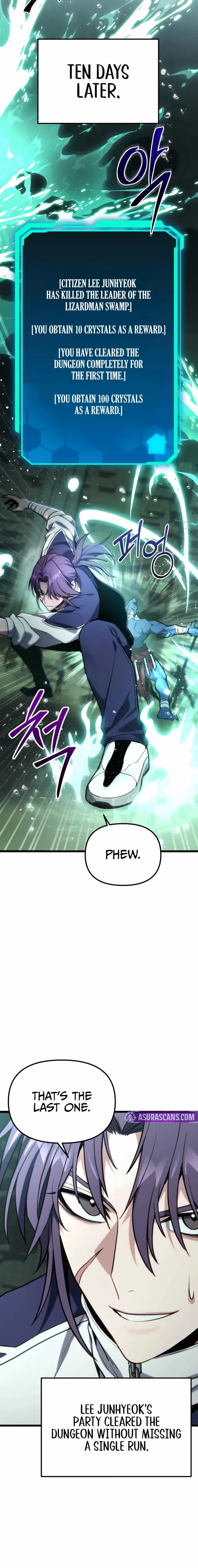 Absolute Person in Every Corner Chapter 63 - Page 14